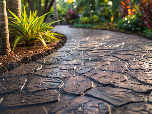 Concrete-Stamping