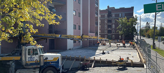Commercial Concrete